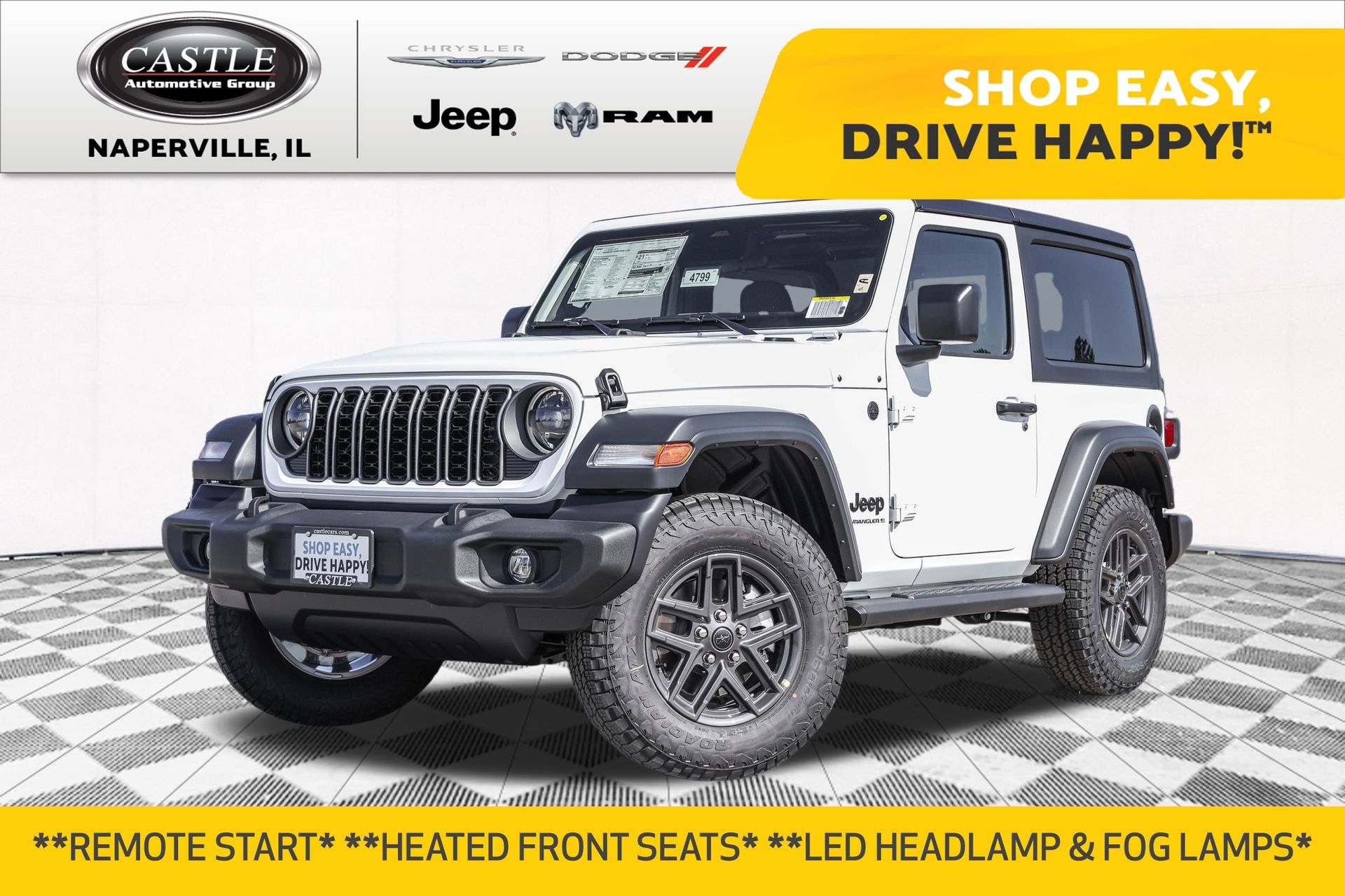 Jeep Wrangler  Jeep Wrangler