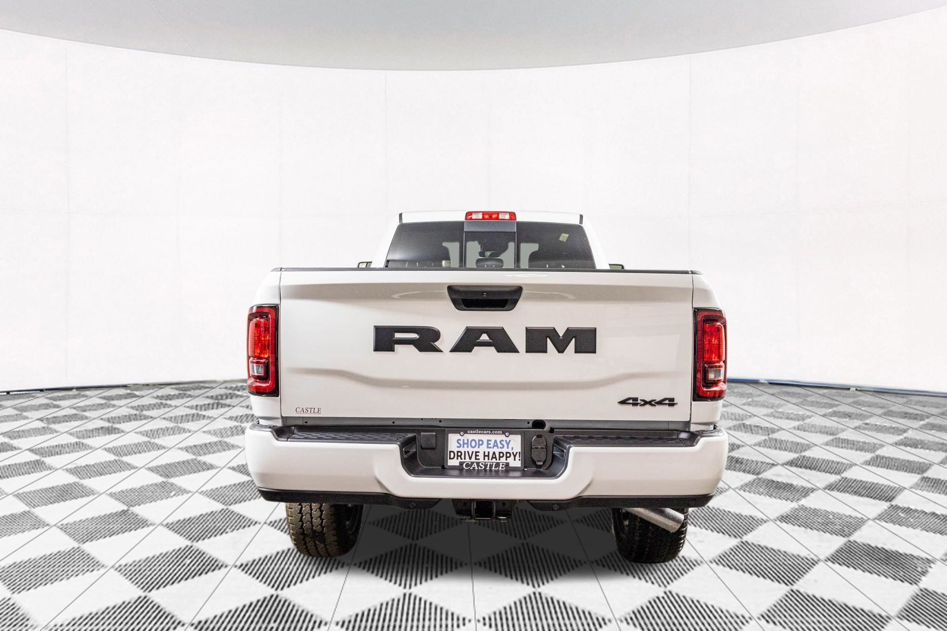 2026 RAM 2500 - Image 9