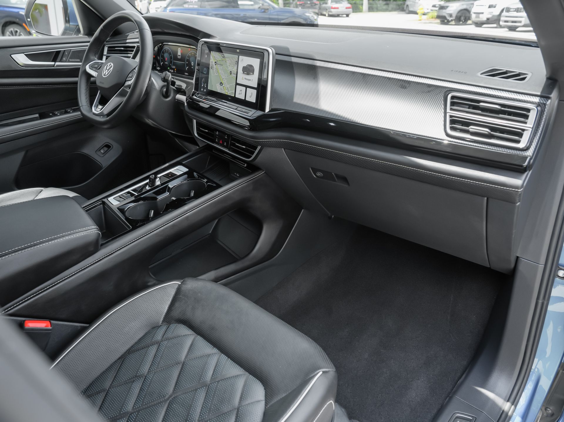 2025 Volkswagen Atlas Cross Sport SEL Premium R-LINE - Photo 42