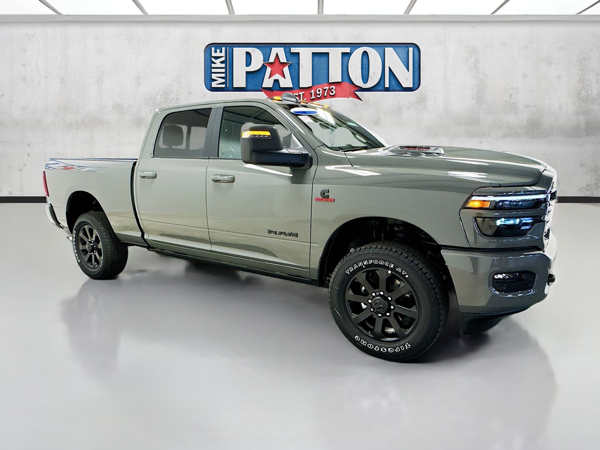 2026 RAM 2500 Laramie