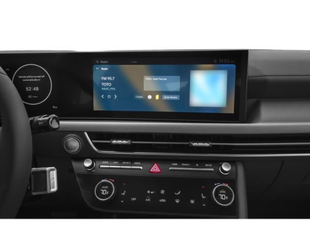 2025 Hyundai Sonata SEL Red at Classic Elite Chevrolet Sugar Land