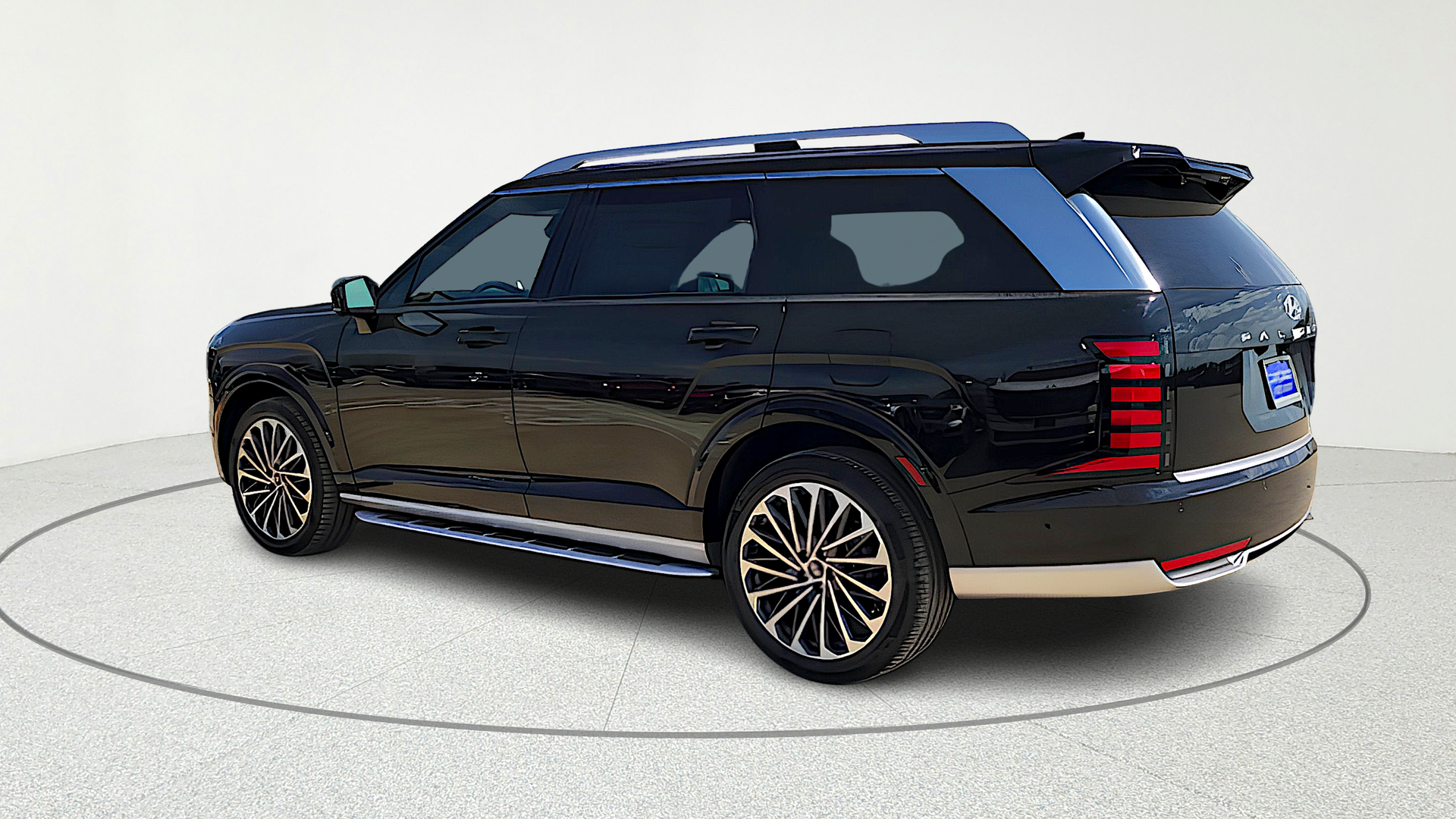 2026 Hyundai Palisade