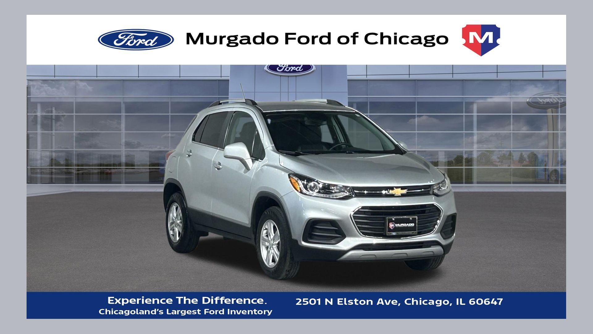 2018 Chevrolet Trax LT