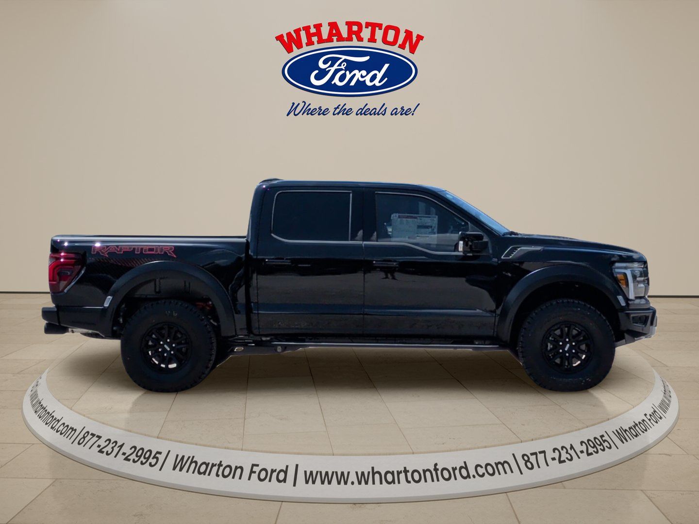 2026 Ford F-150 Raptor - 5
