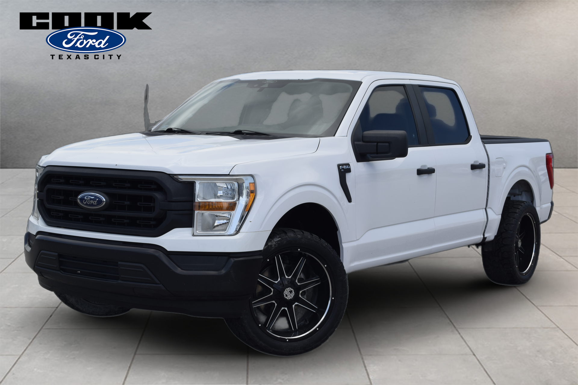 2021 Ford F-150 XL - 0