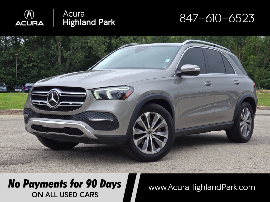 2022 Mercedes-Benz GLE GLE 350