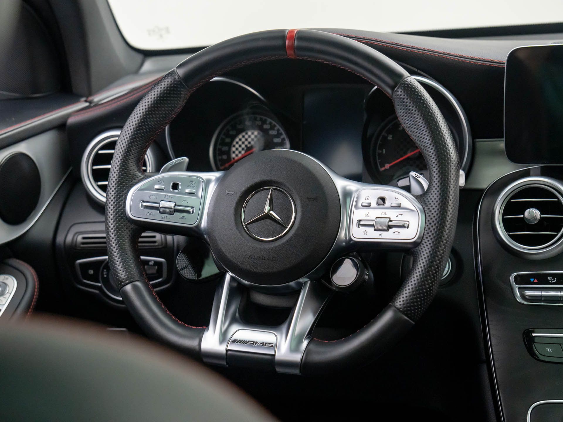 2022 Mercedes-Benz GLC GLC 43 AMG photo