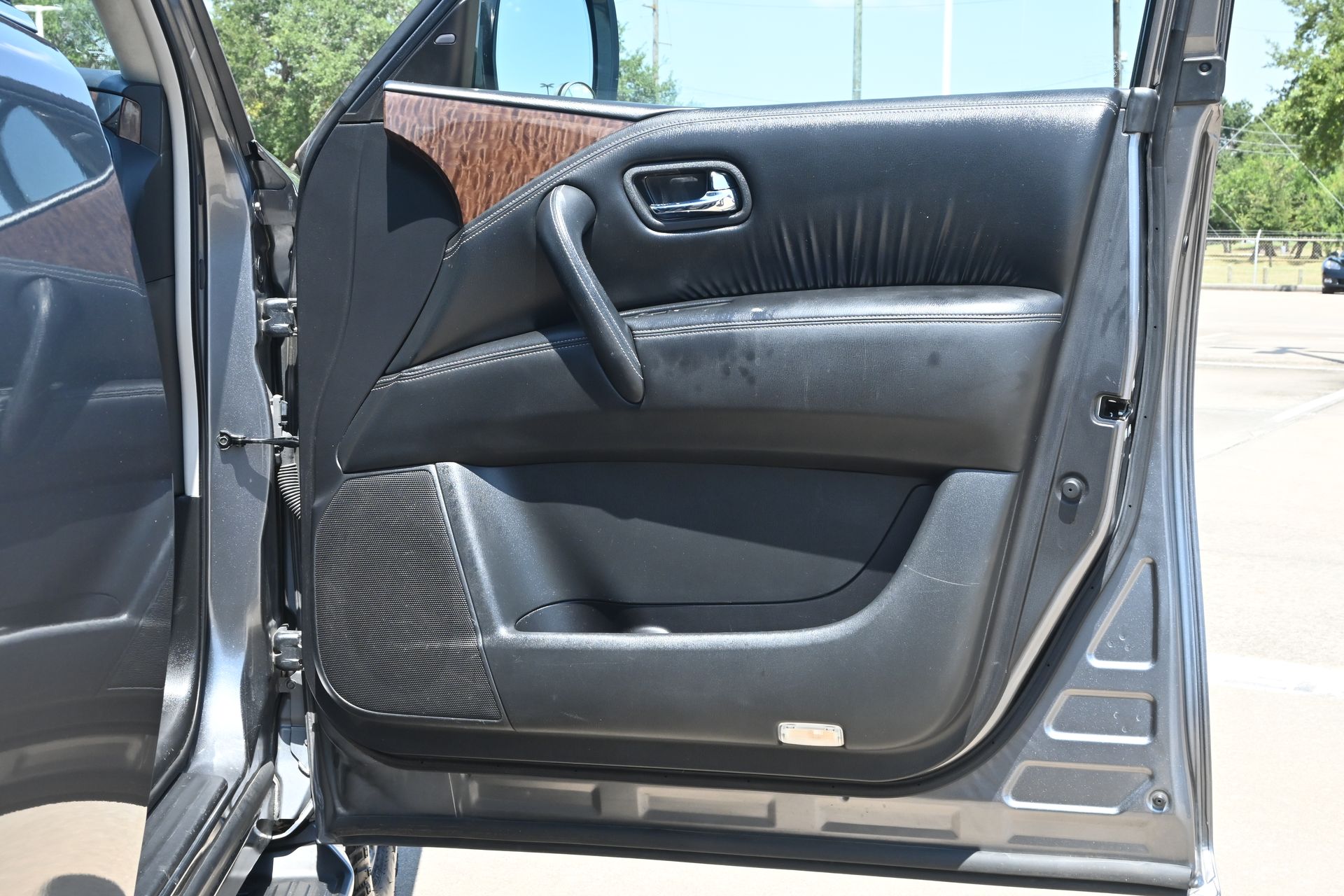 2019 Nissan Armada SL Gray at Big Star Chrysler Jeep Dodge Ram 