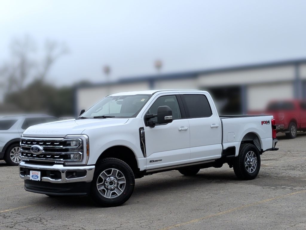 2026 Ford F-350SD Lariat - 0