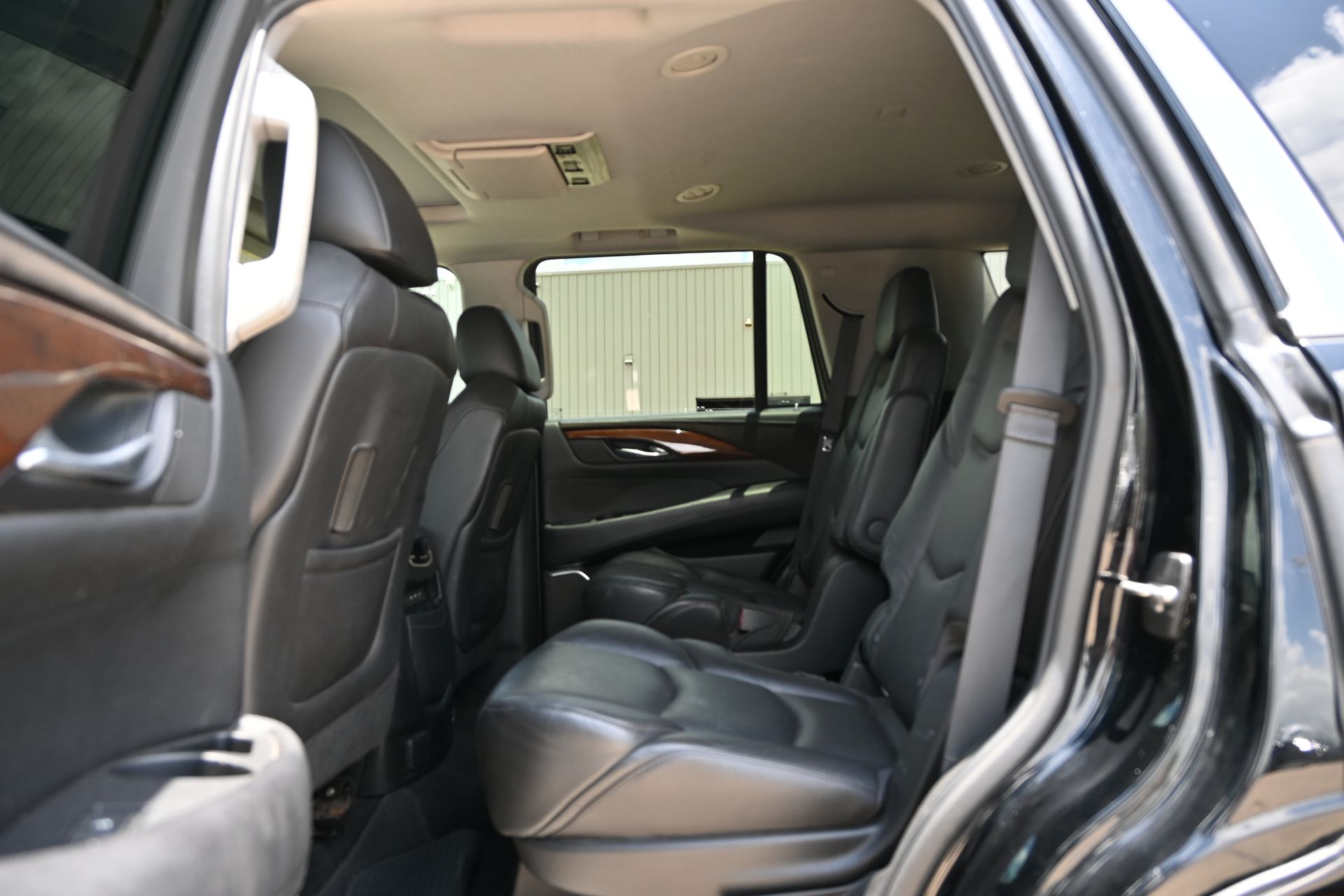2018 Cadillac Escalade Premium Luxury Black at Emmons Autoplex
