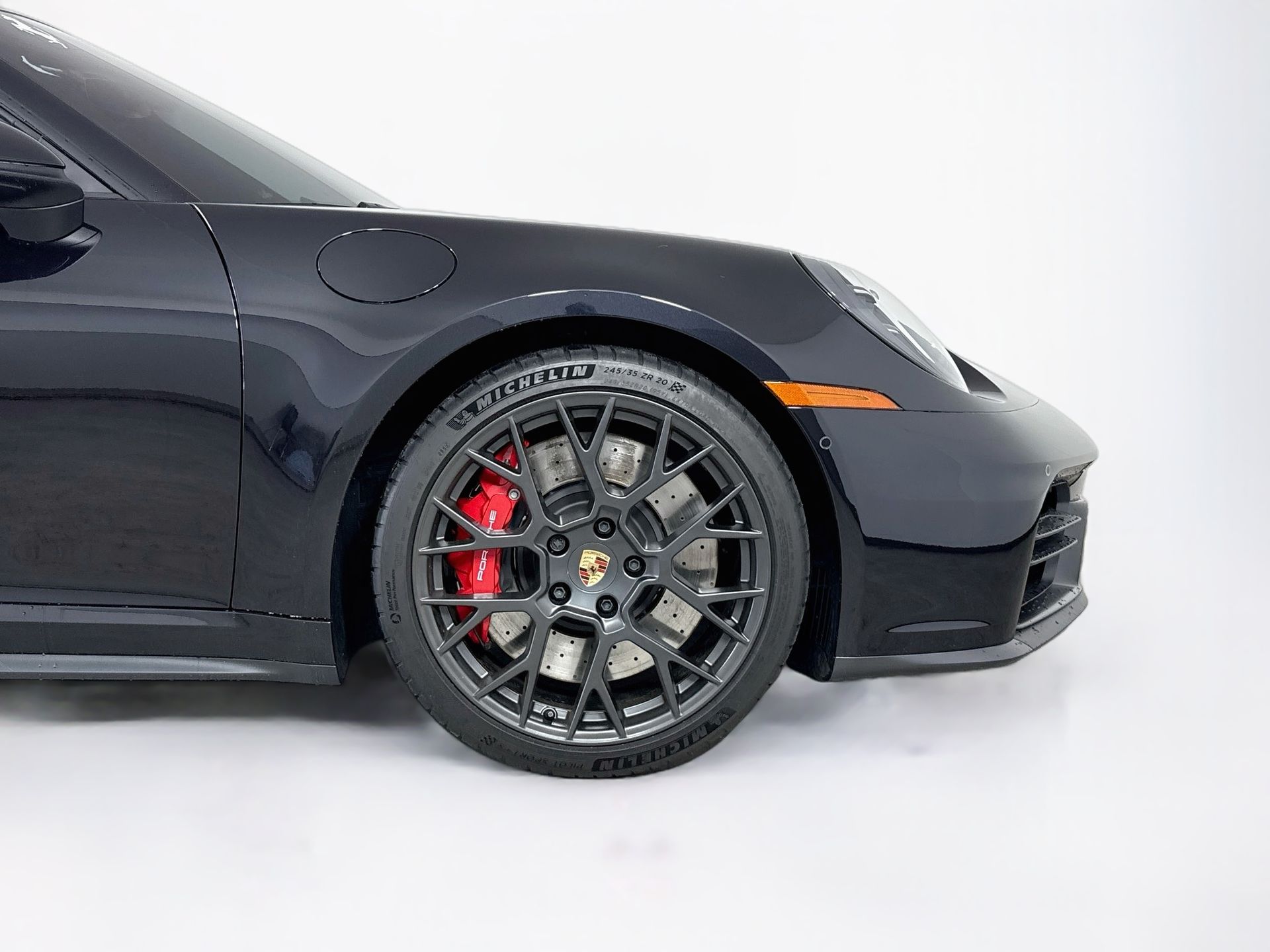 Used 2025 Jet Black Metallic Porsche Carrera S image 28