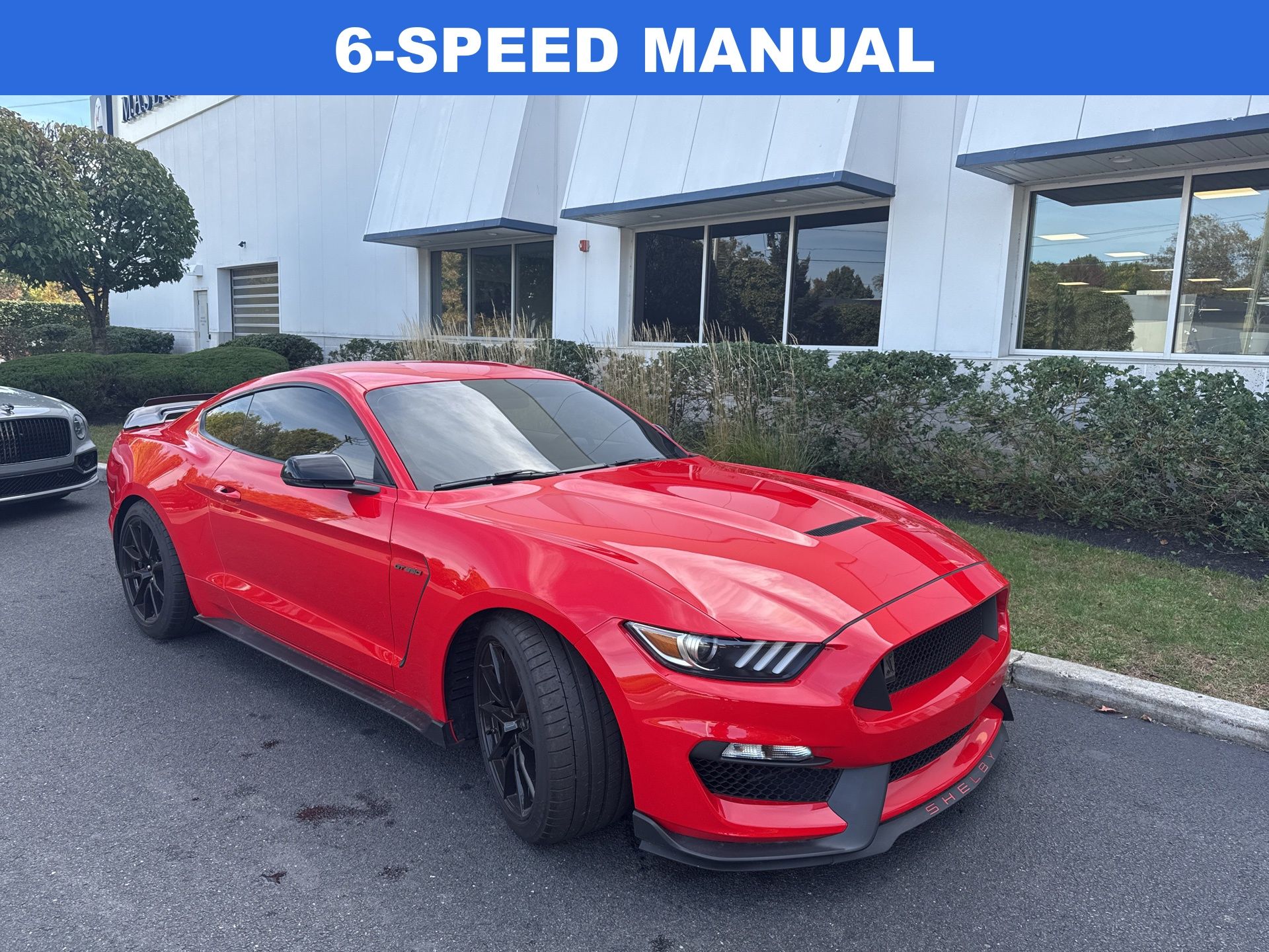 2019 Ford Mustang Shelby GT350