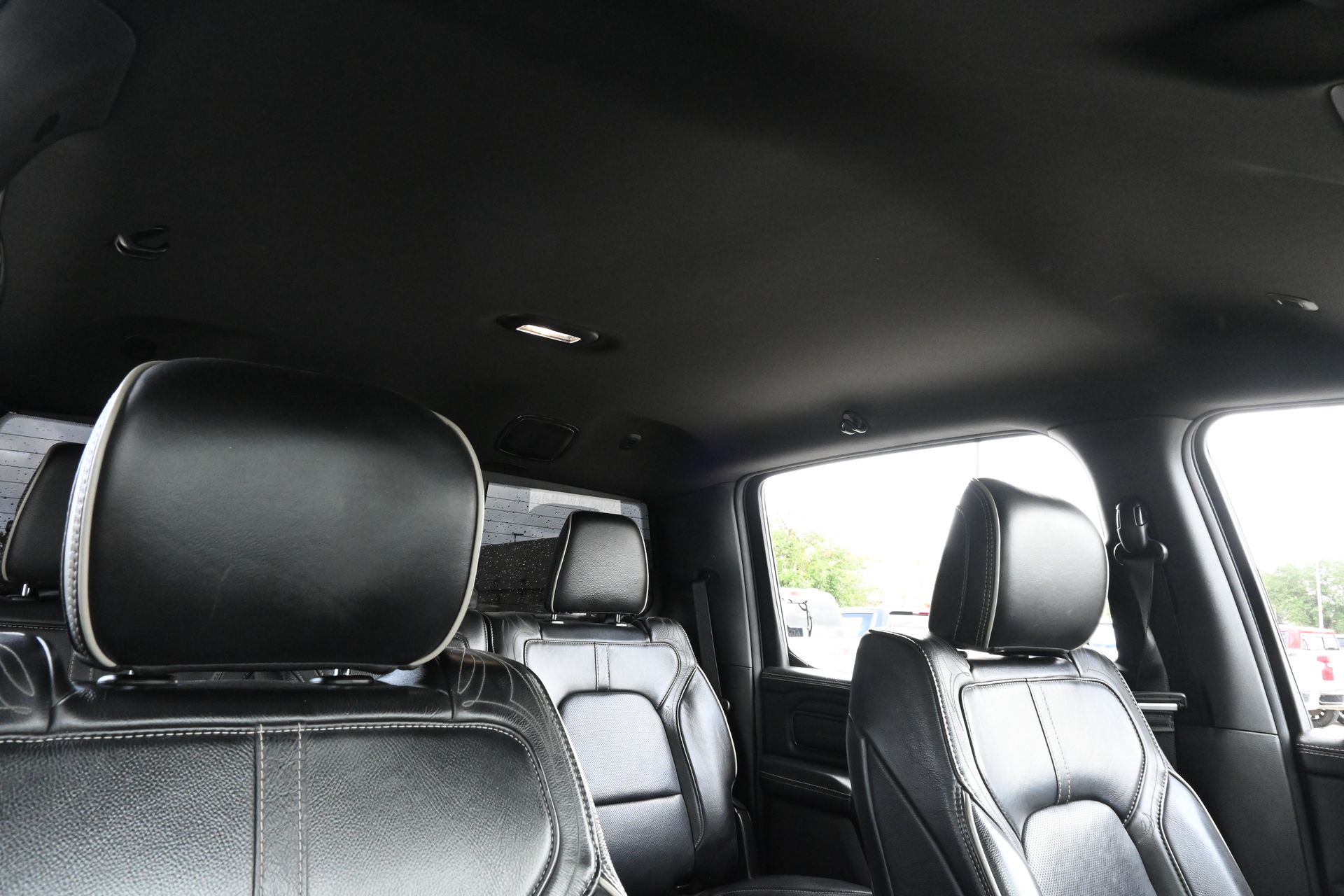 2023 Ram 1500 Limited White at Cook Ford