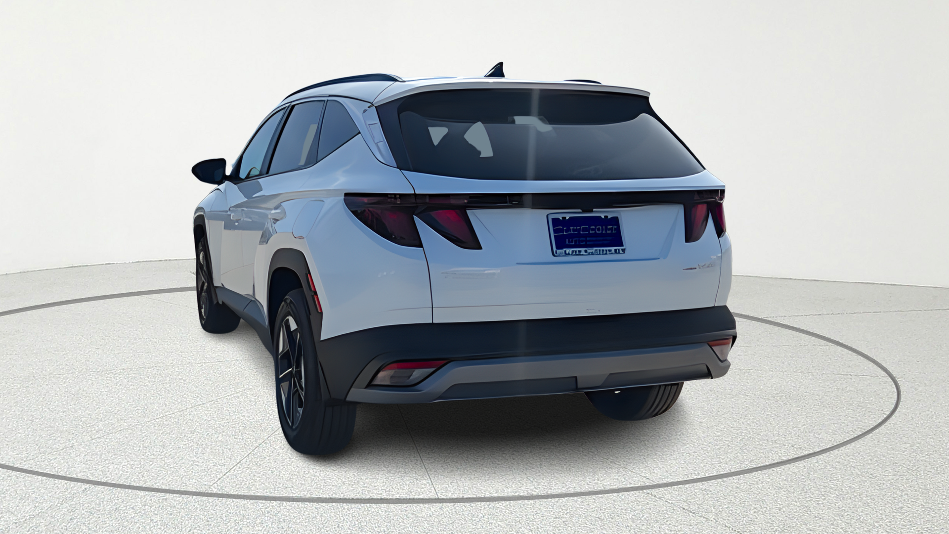 2026 Hyundai Tucson Hybrid