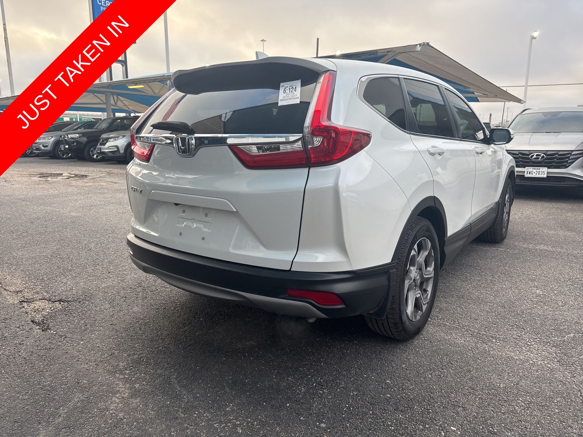 2019 Honda CR-V