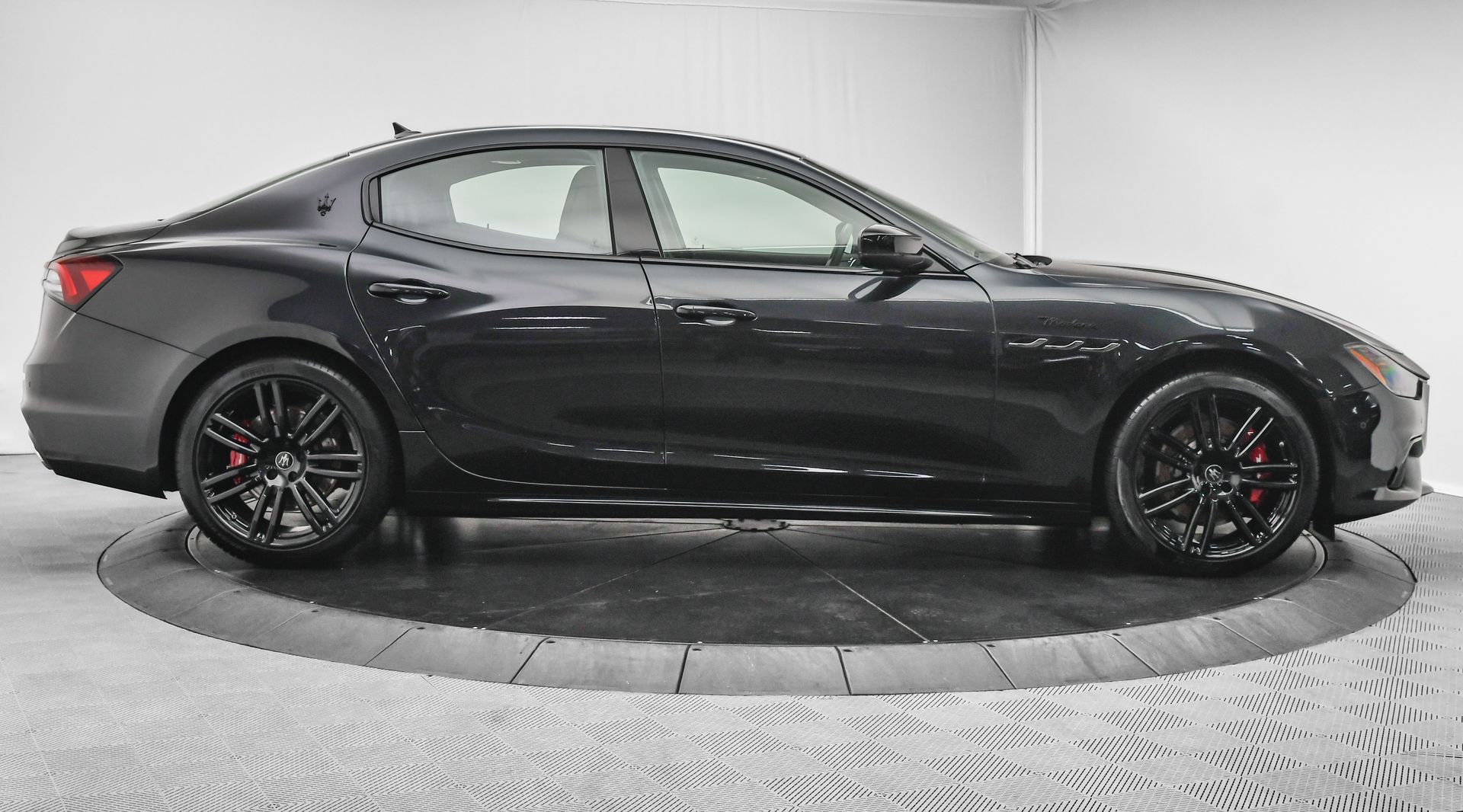 2024 Maserati Ghibli Modena Ultima - Photo 10