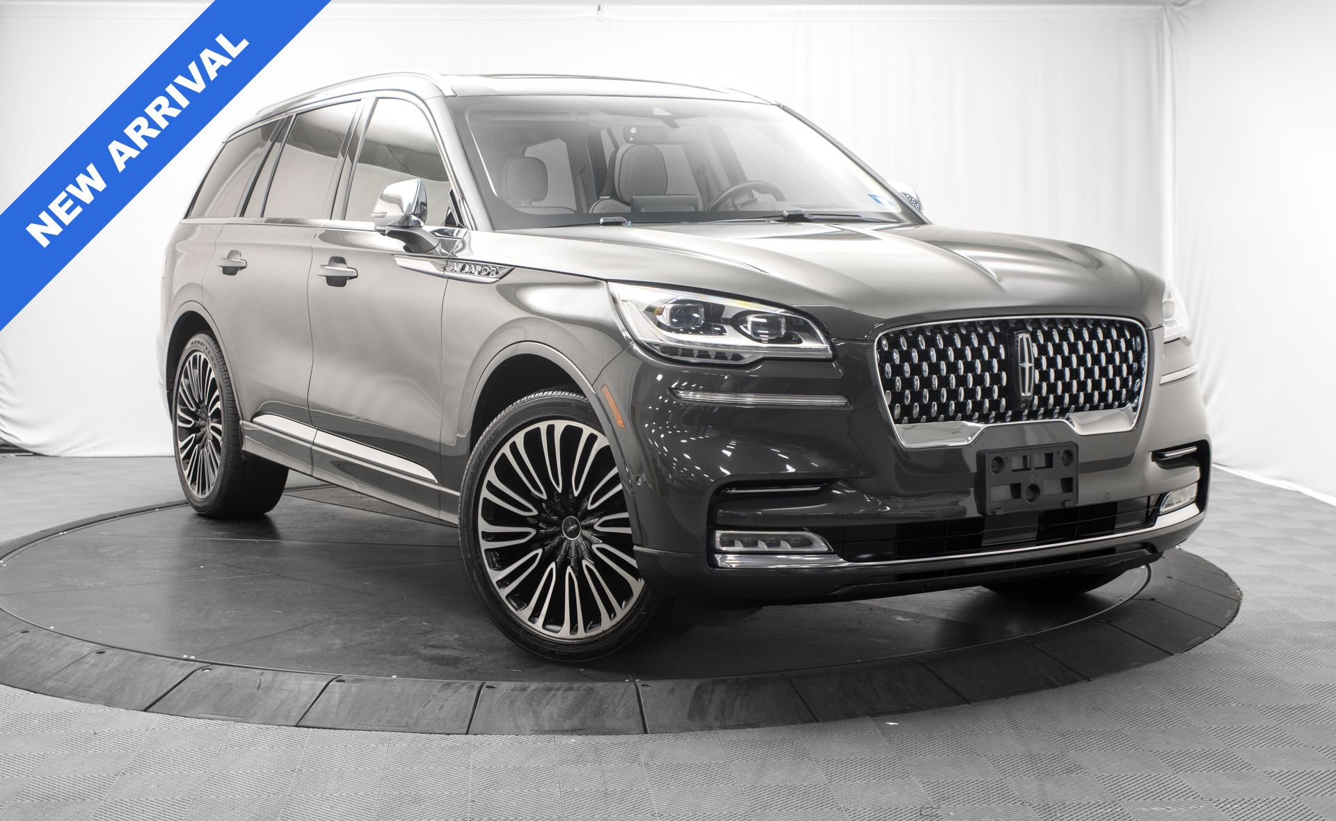 2020 Lincoln Aviator Black Label AWD