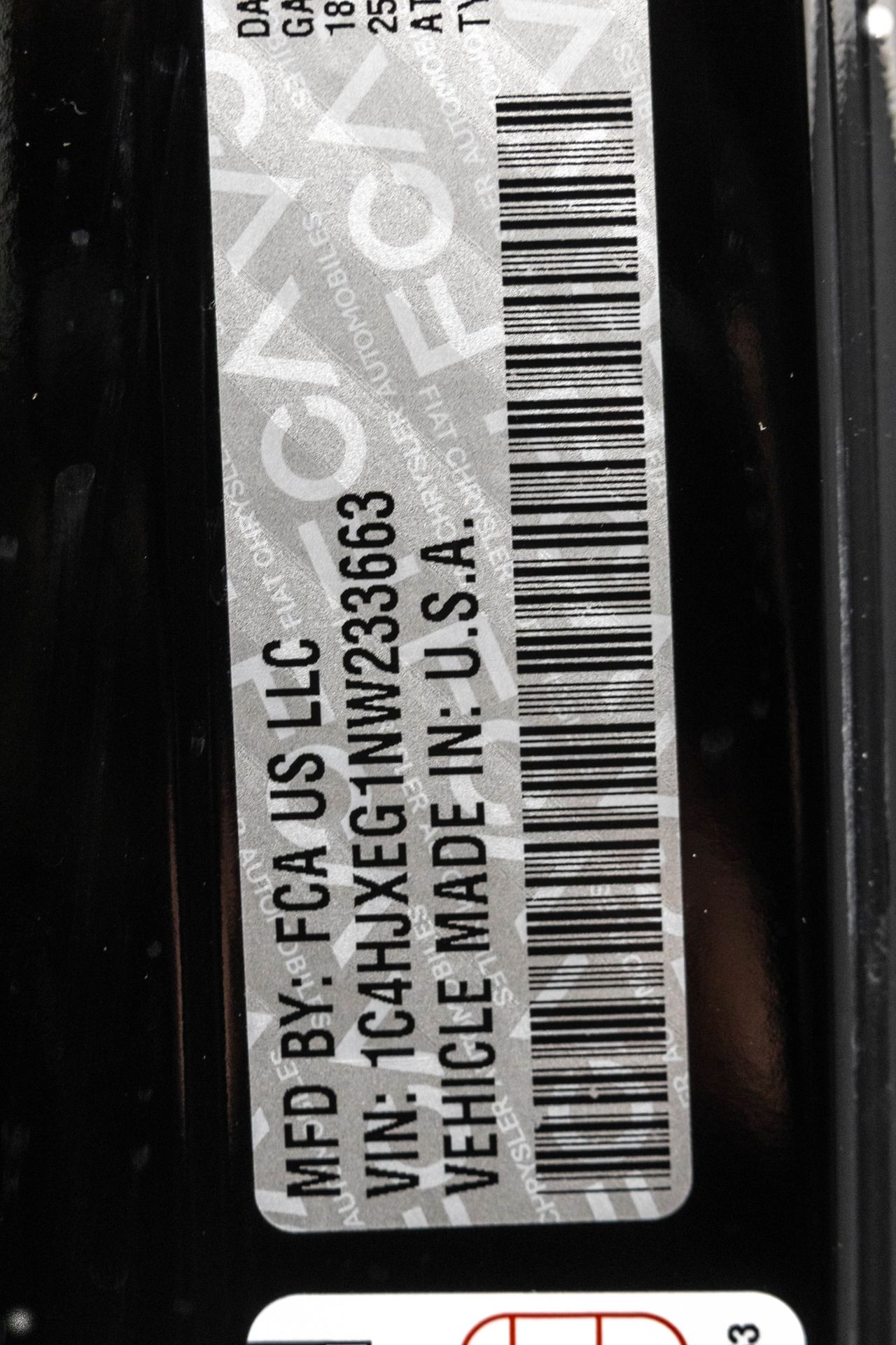 2022 JEEP WRANGLER - Image 44