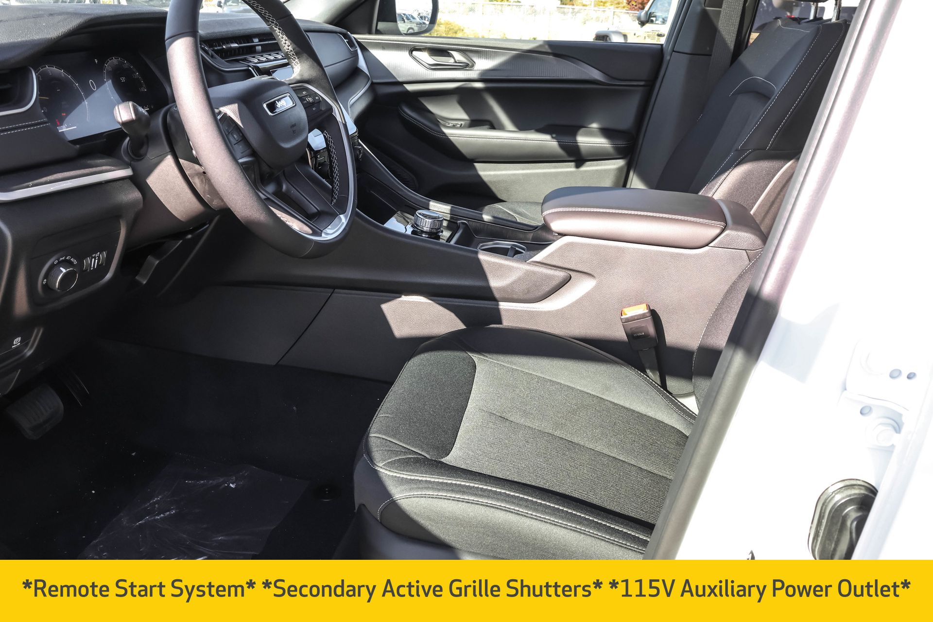 2025 JEEP GRAND CHEROKEE - Image 5