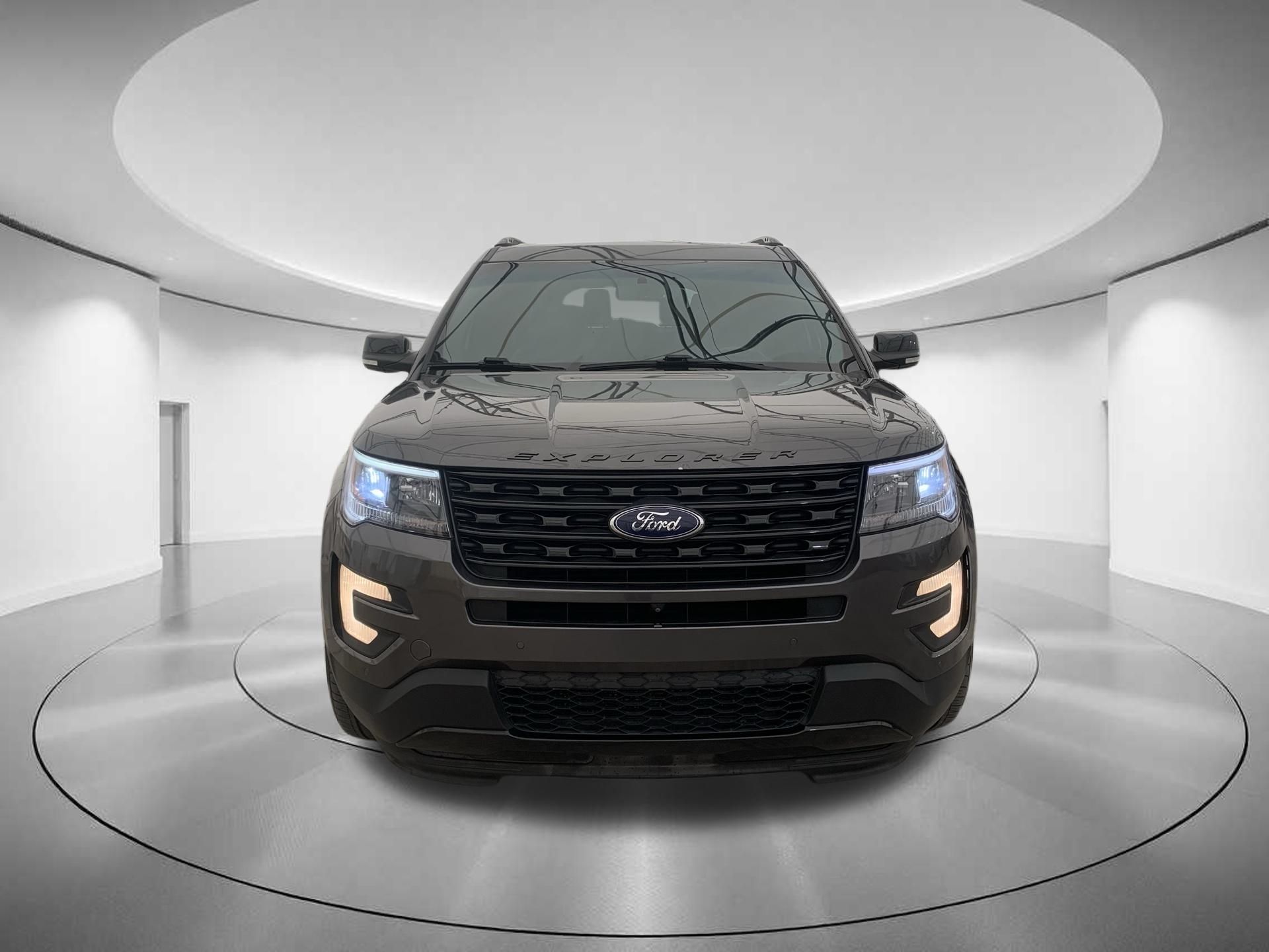 2016 Ford Explorer Sport 9