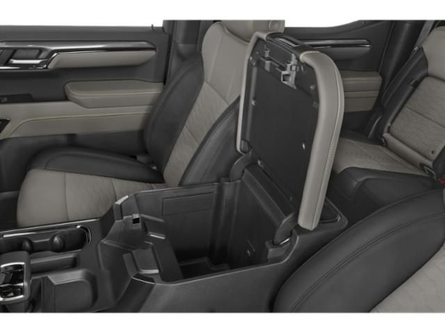 2024 Chevrolet Silverado 1500 ZR2 Black at Classic Elite Chevrolet Sugar Land