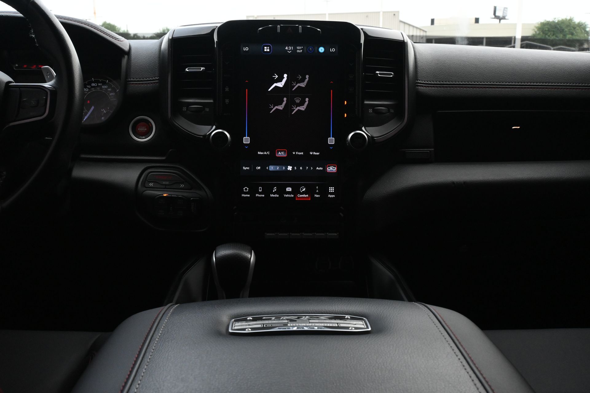 2022 Ram 1500 TRX - 11