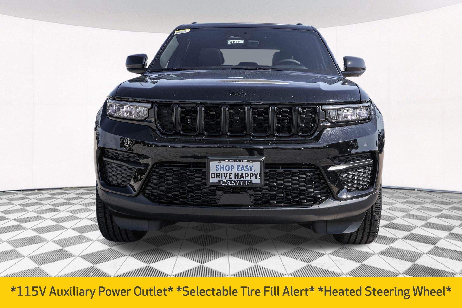 2025 JEEP GRAND CHEROKEE - Image 9