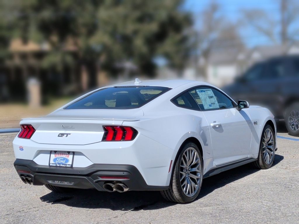 2026 Ford Mustang GT Premium - 5