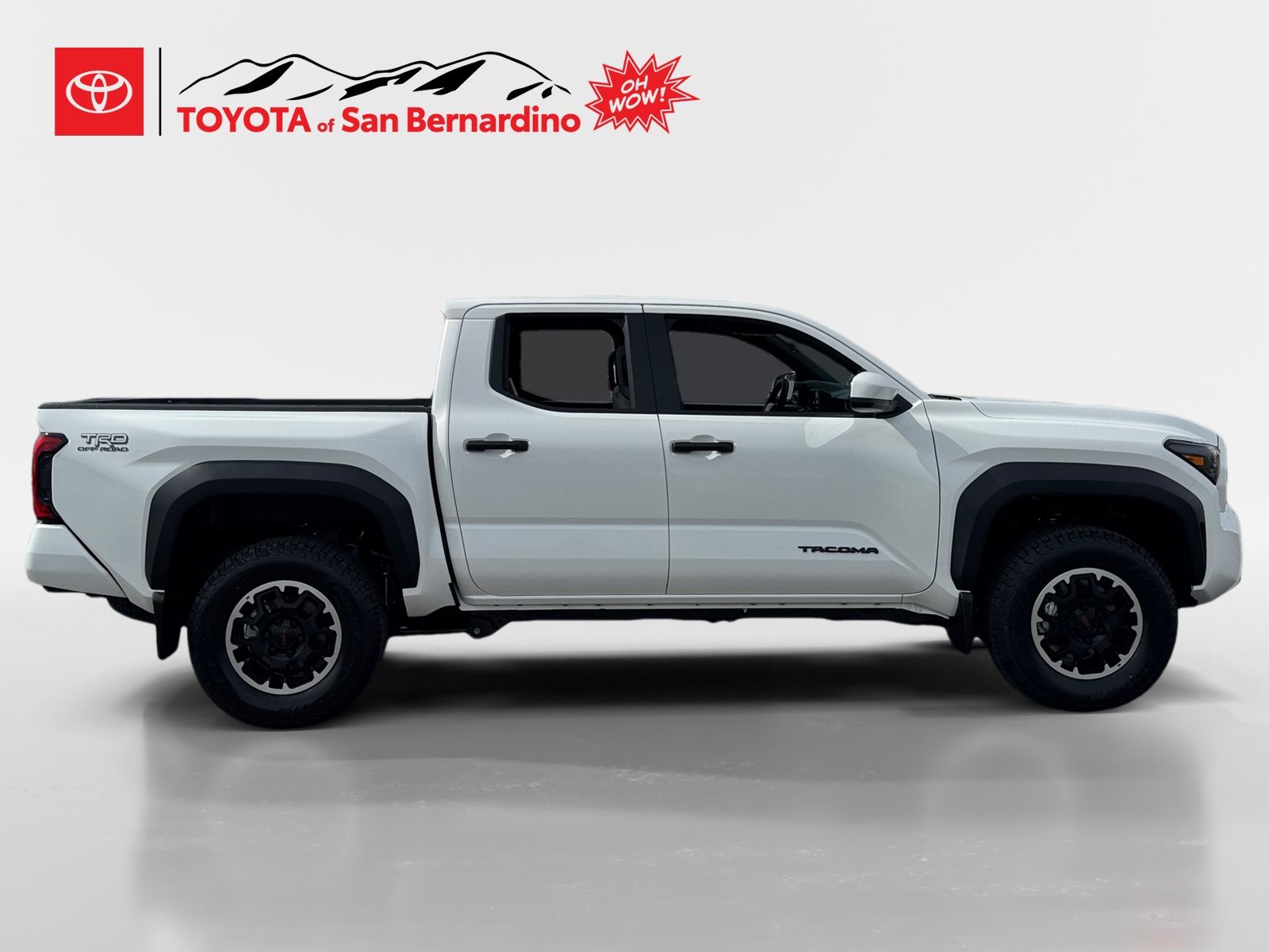 New 2026 Toyota Tacoma Truck