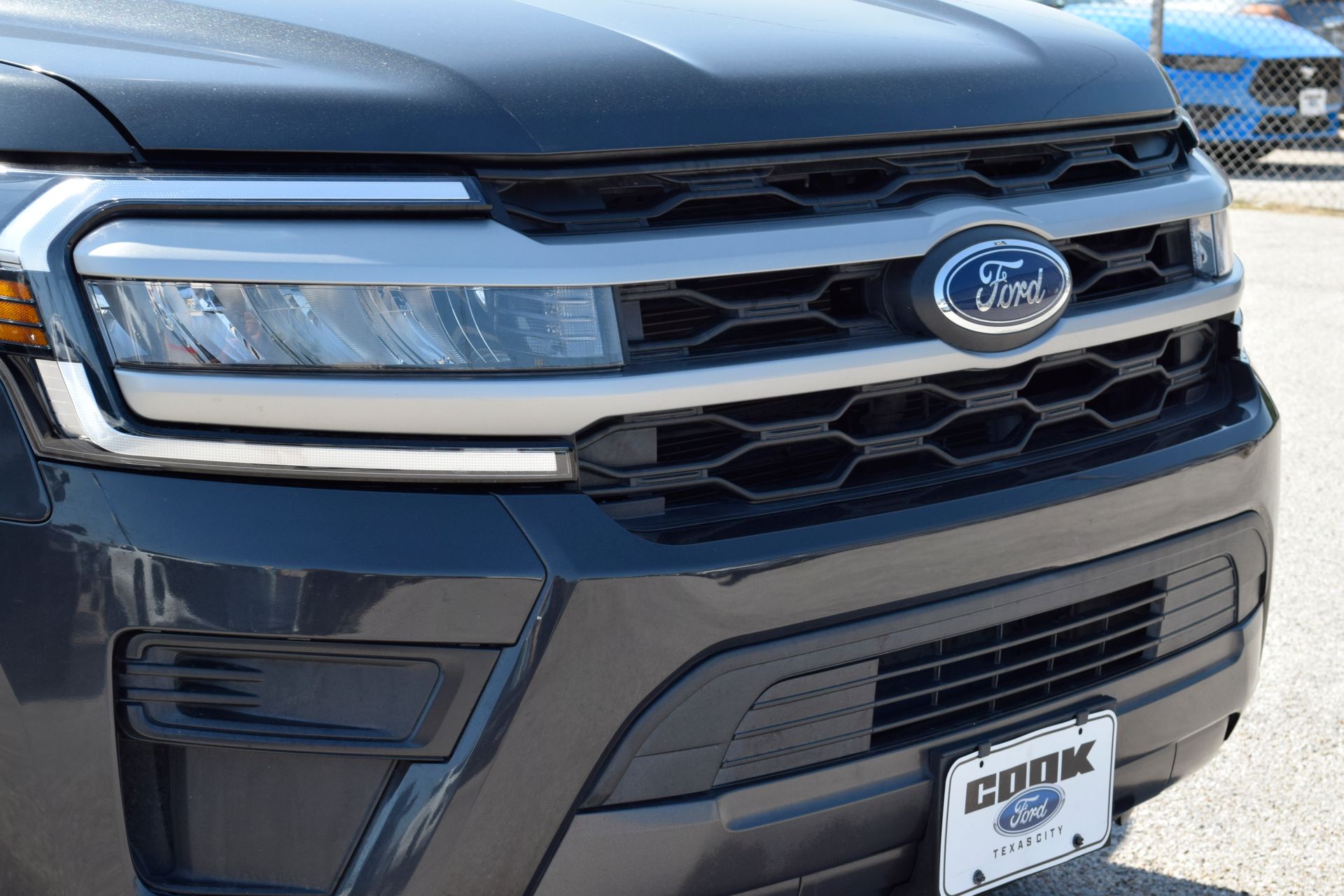 2022 Ford Expedition Max XLT Gray at AutoSavvy Houston Southwest