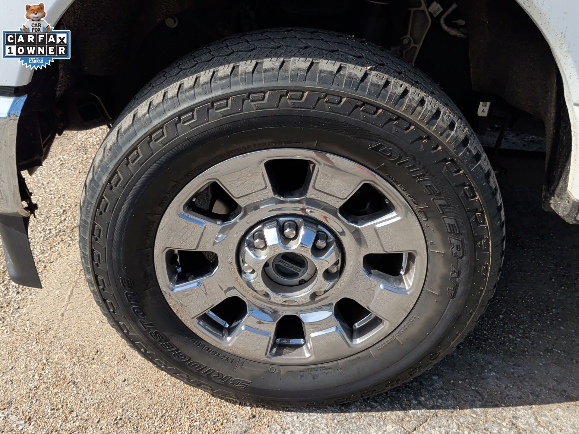 2024 Ford F-350SD King Ranch White at Central Houston Nissan