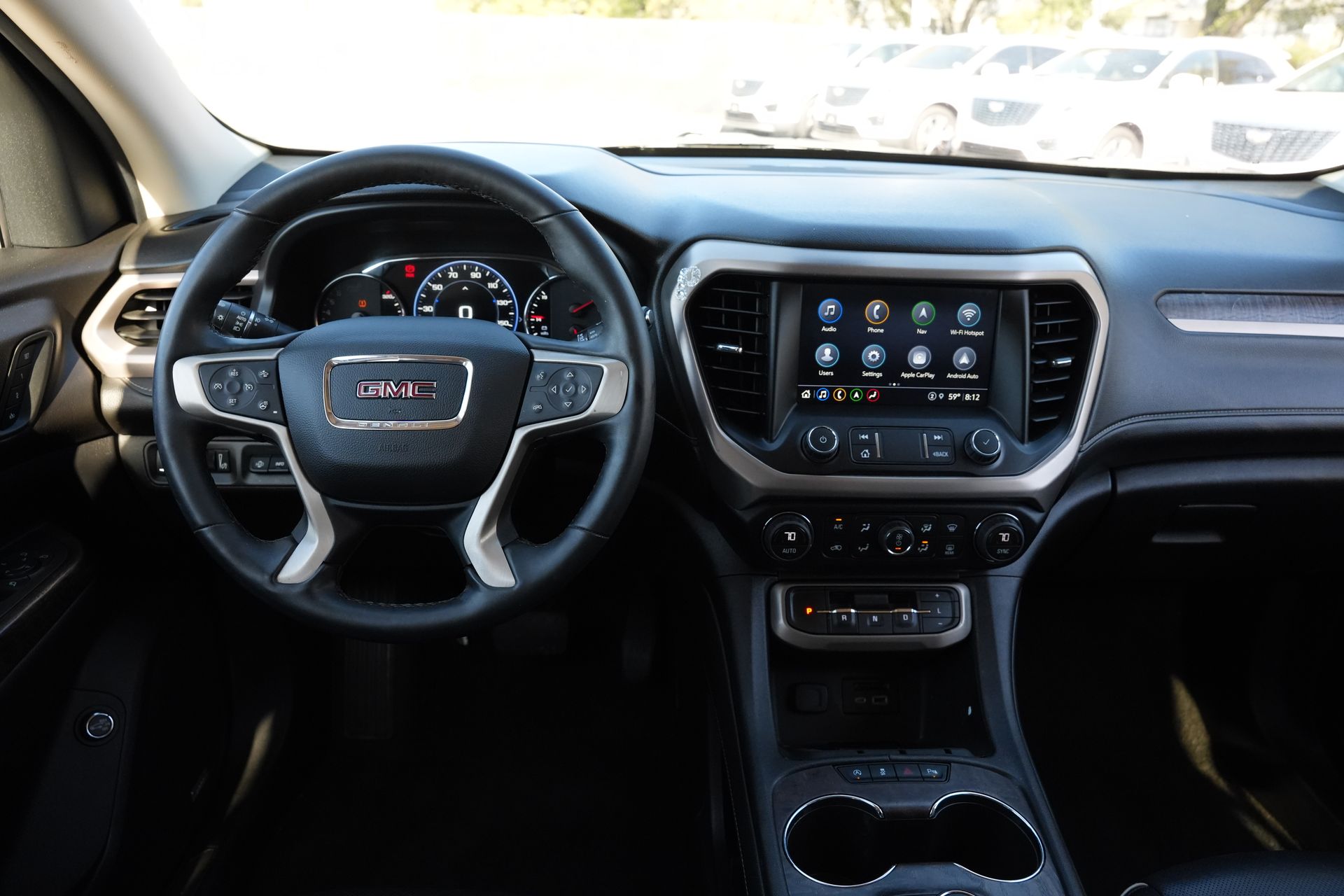 2023 GMC Acadia Denali - 8
