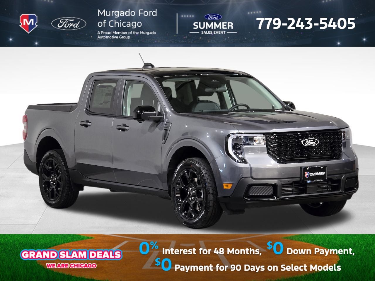 2025 Ford Maverick Lariat