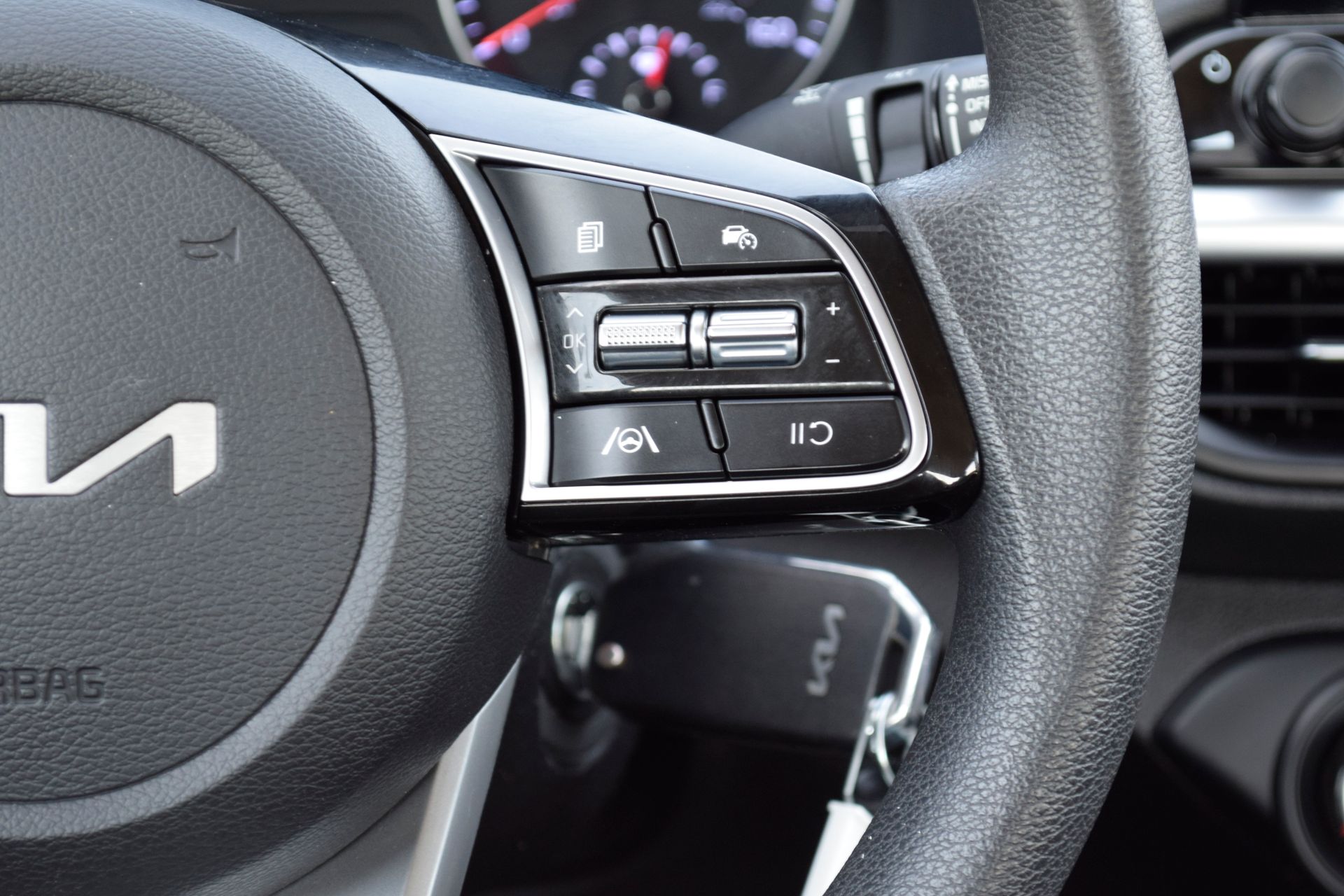 2023 Kia Forte LXS Gray at DeMontrond Auto Country