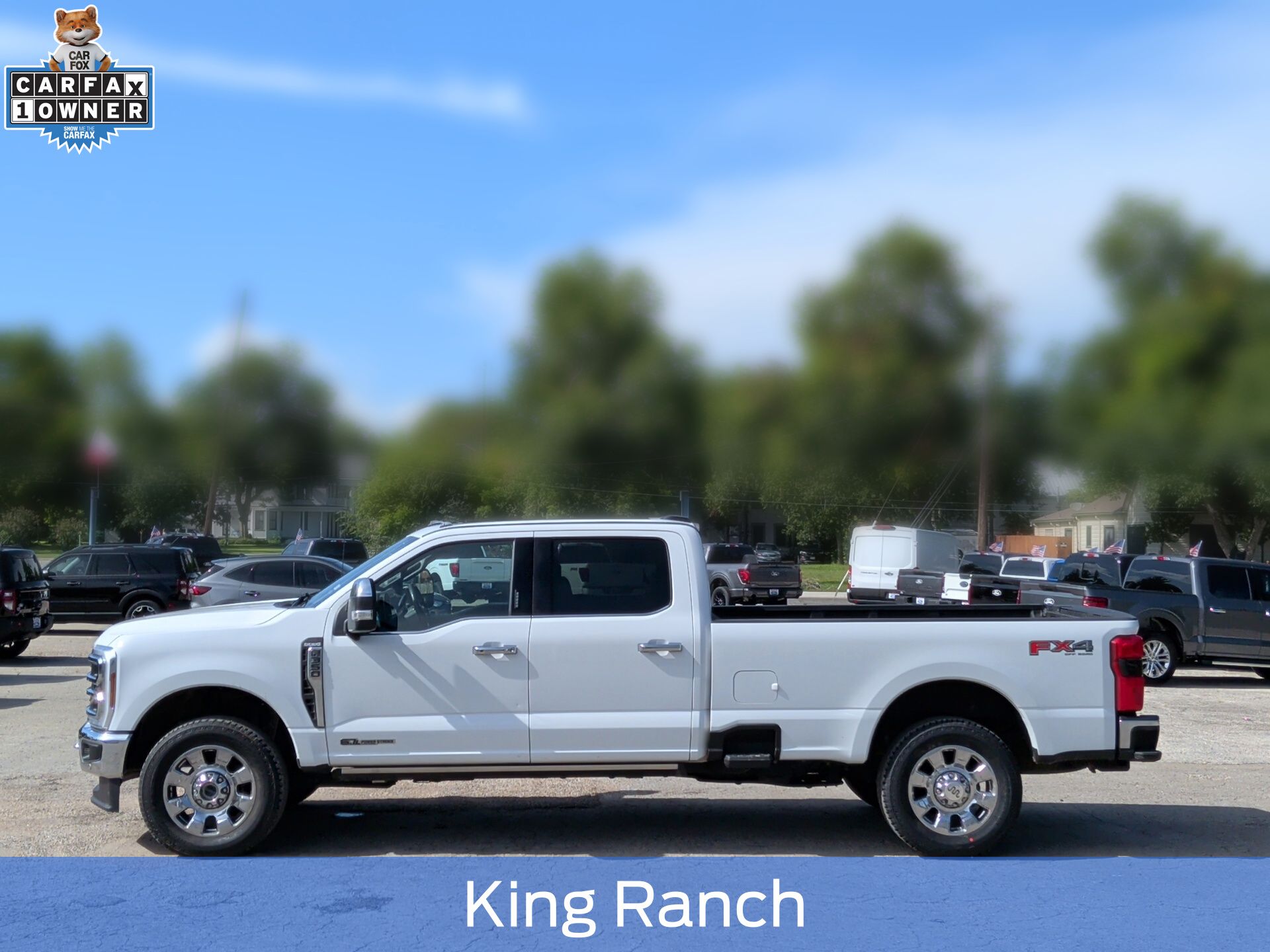 2024 Ford F-350SD King Ranch - 2