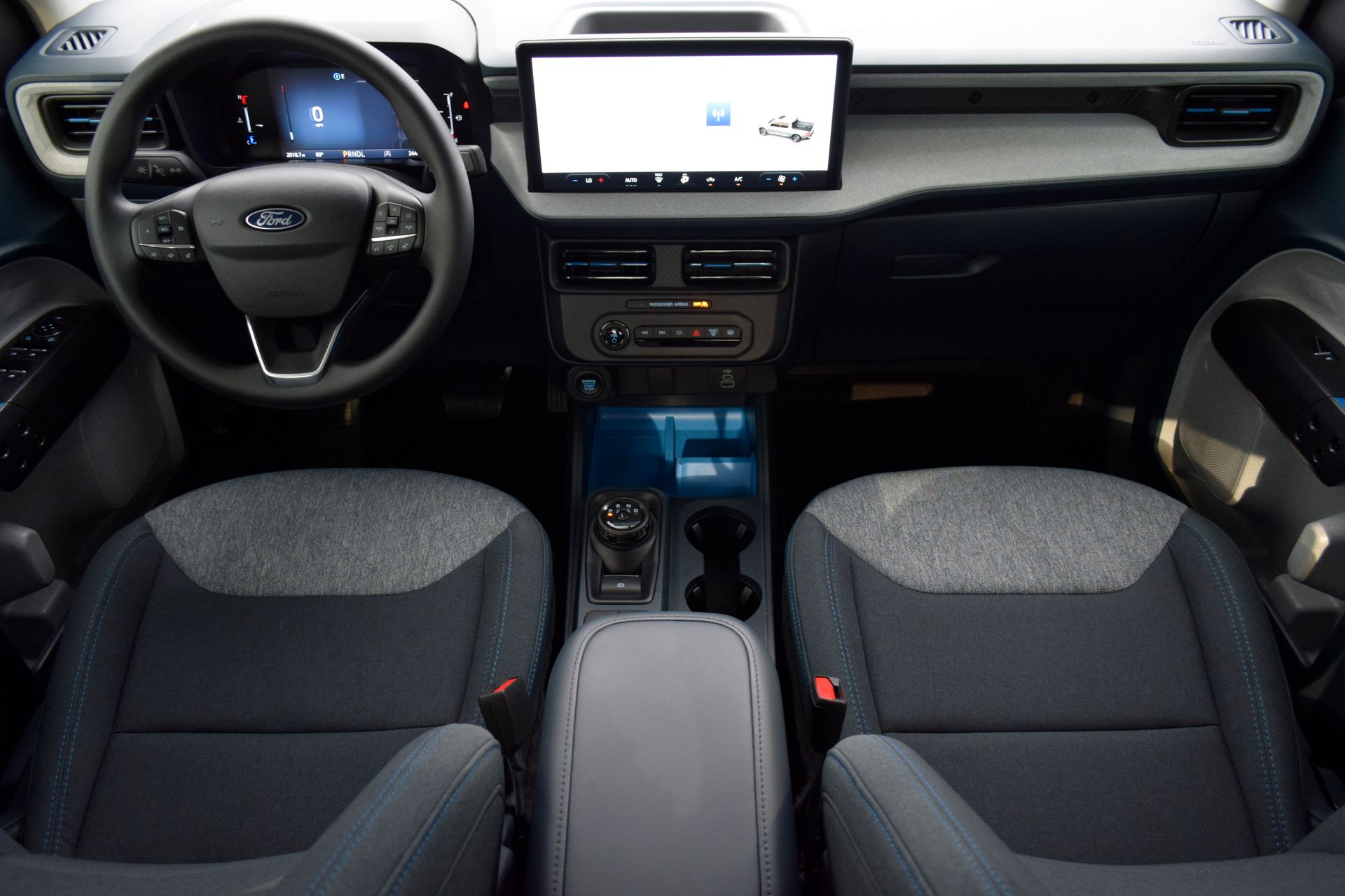 2026 Ford Maverick XLT - 6