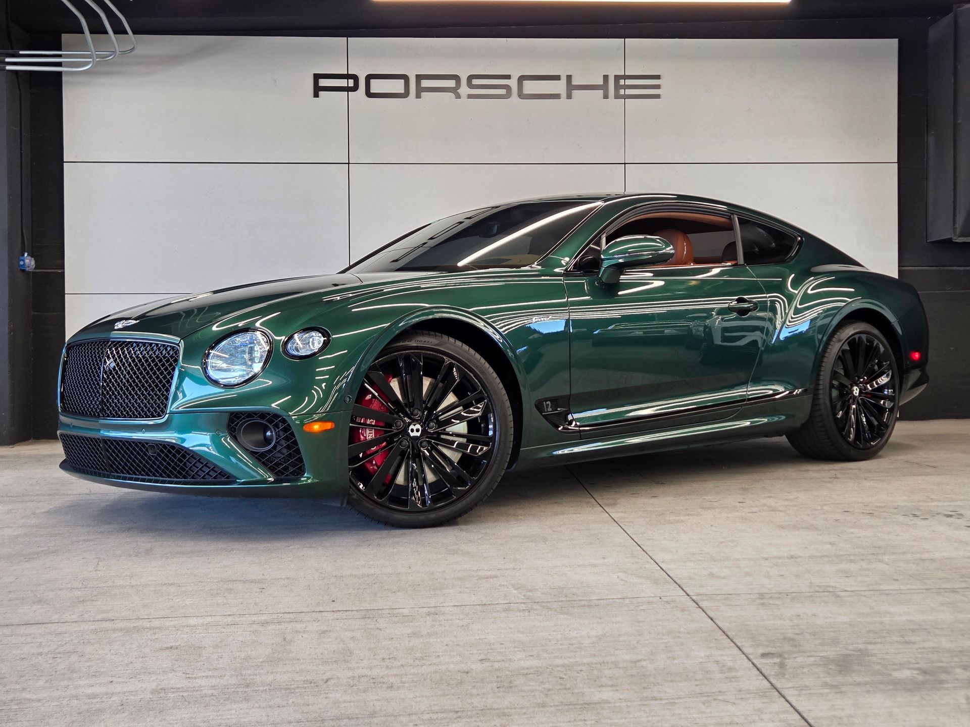 2023 Bentley Continental GT Speed AWD