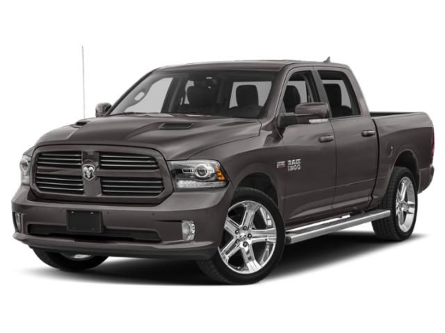 2018 Ram 1500 Big Horn Gray at Bayway Chrysler Dodge Jeep Ram