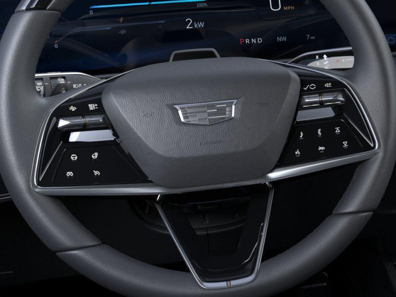 2026 Cadillac OPTIQ Premium Sport Black at Bayway Cadillac of The Woodlands
