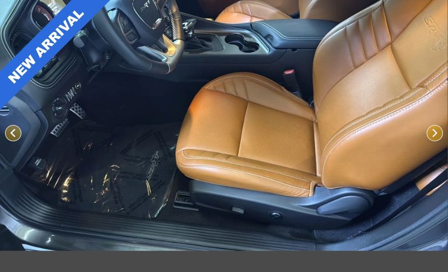 2023 Dodge Challenger