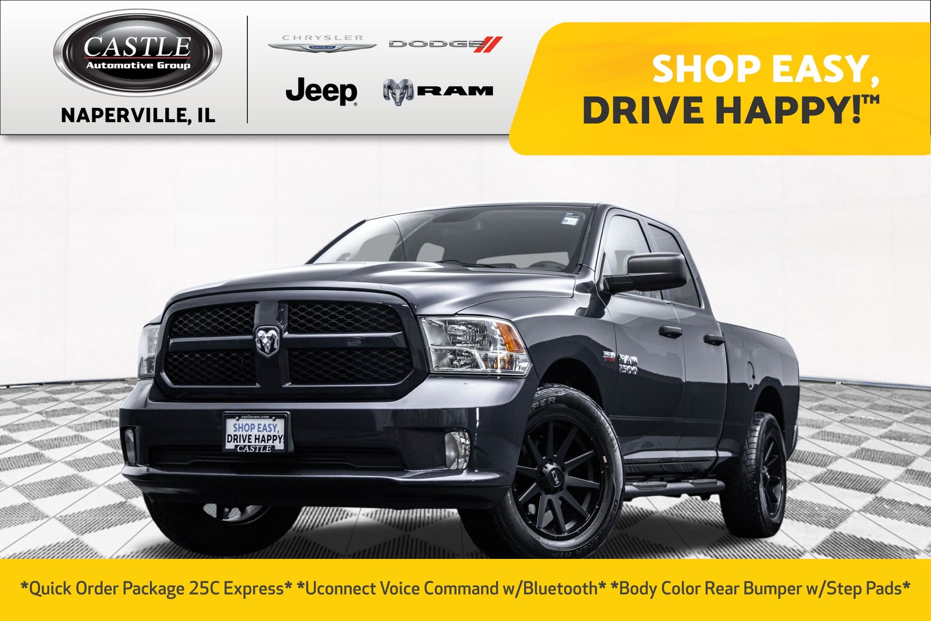 2014 RAM 1500 Express