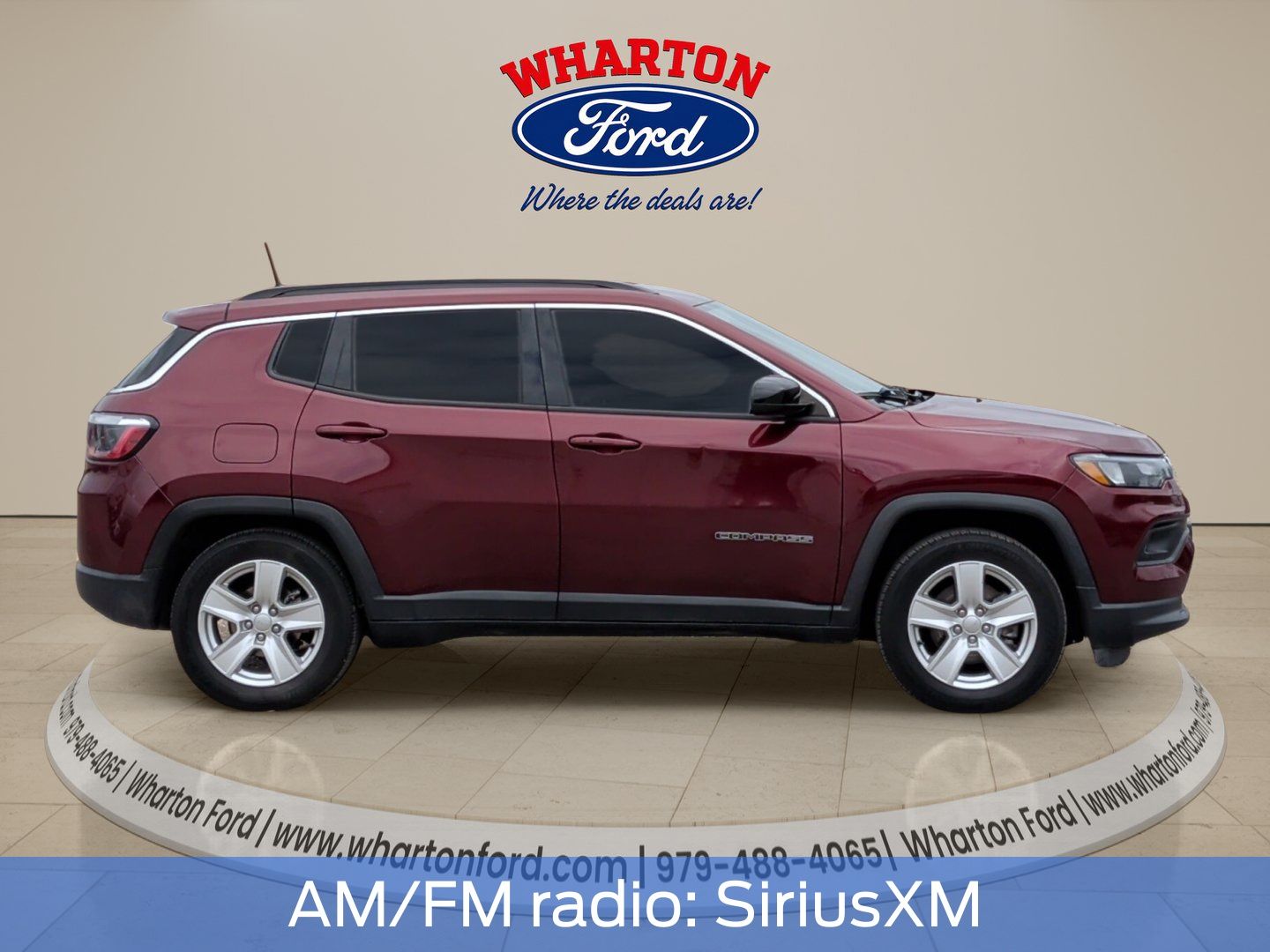 2022 Jeep Compass Latitude - 6