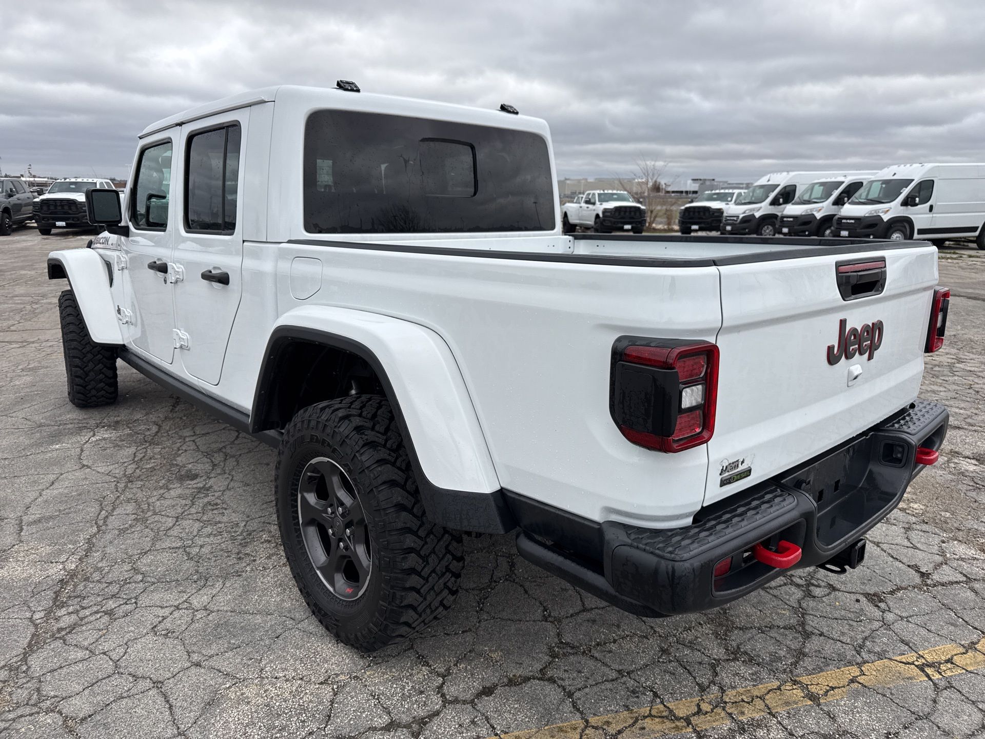 2022 JEEP GLADIATOR - Image 9
