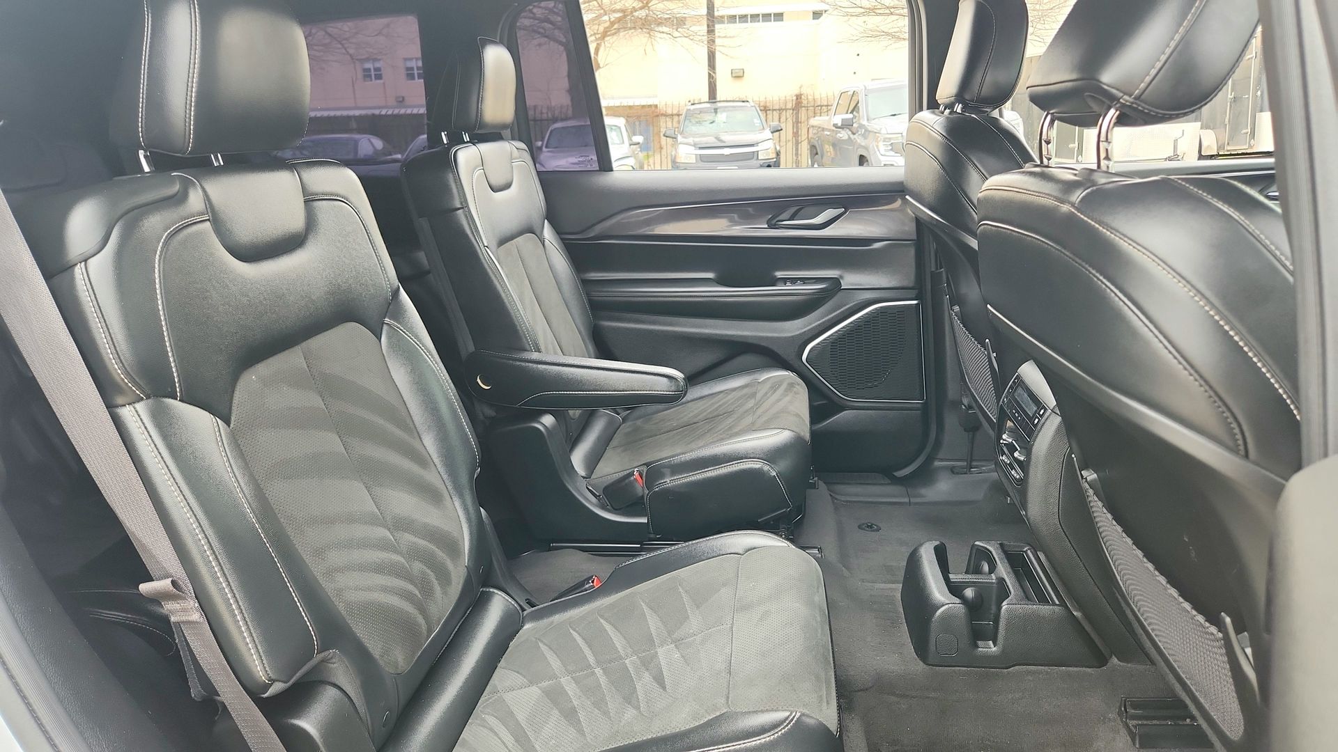 2021 Jeep Grand Cherokee L