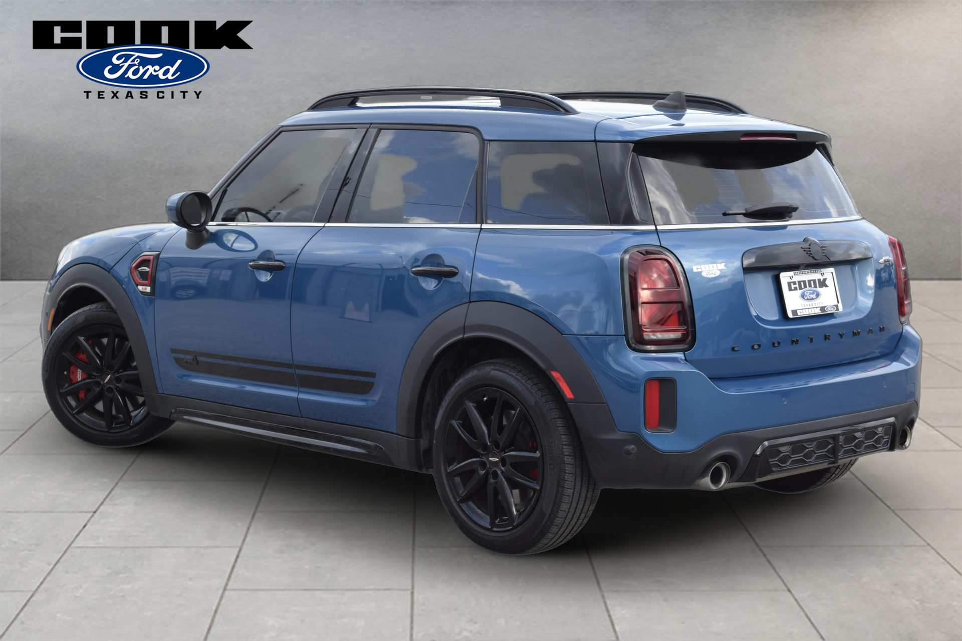 2023 MINI John Cooper Works Countryman Base - 3