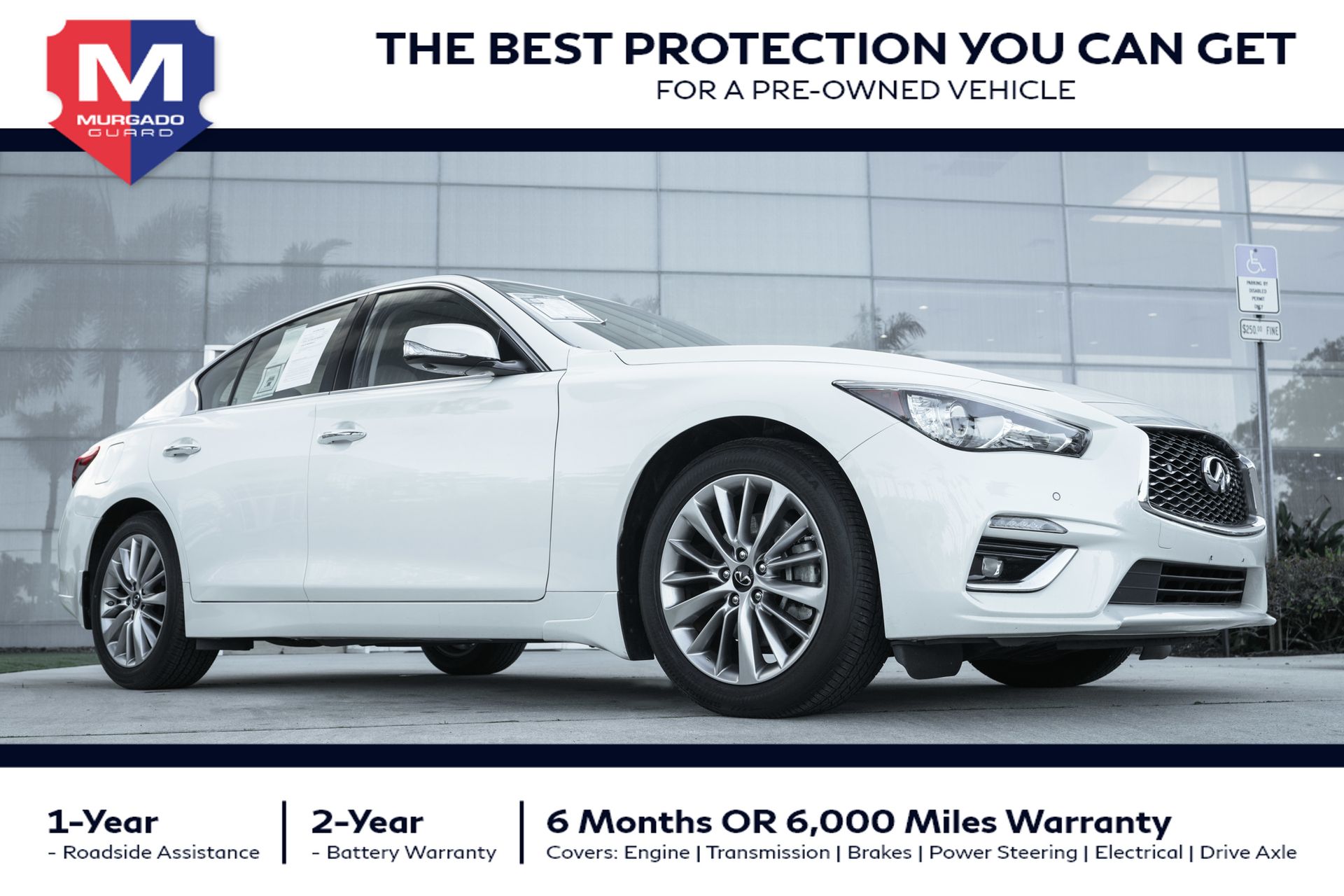 2023 INFINITI Q50 LUXE