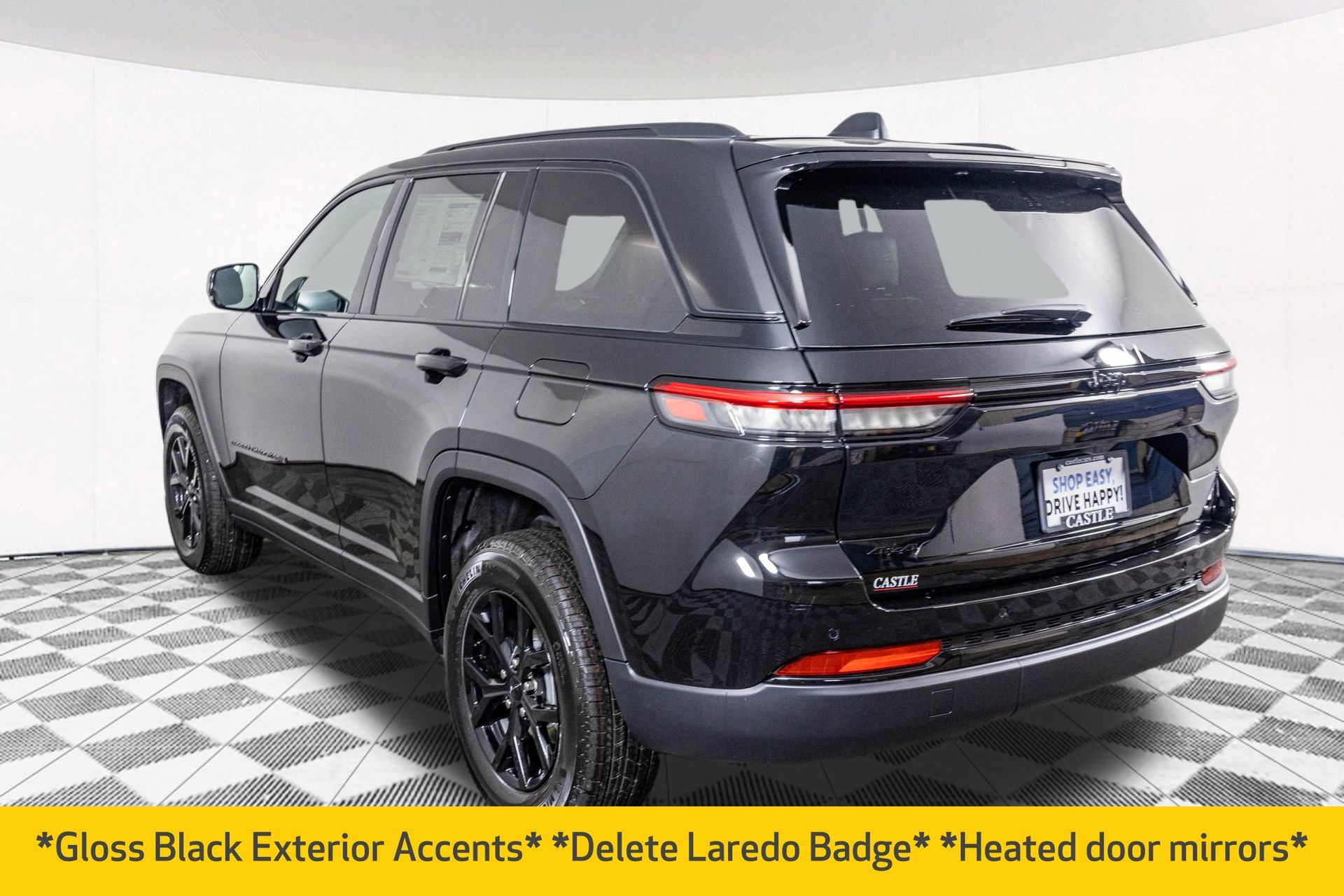 2025 JEEP GRAND CHEROKEE - Image 14