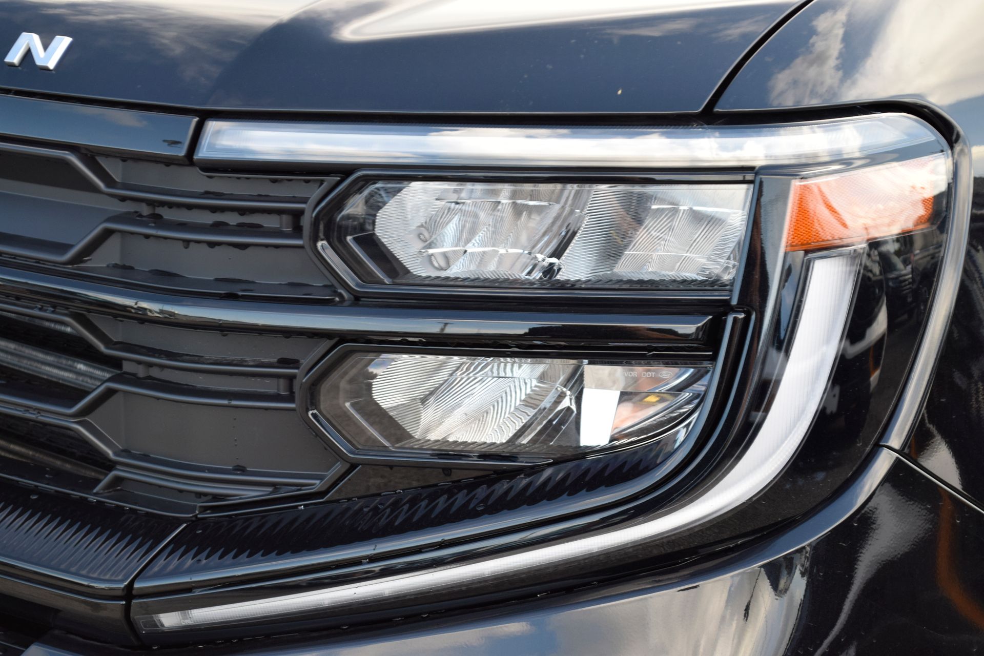 2026 Ford Expedition Active Black at Wharton Ford
