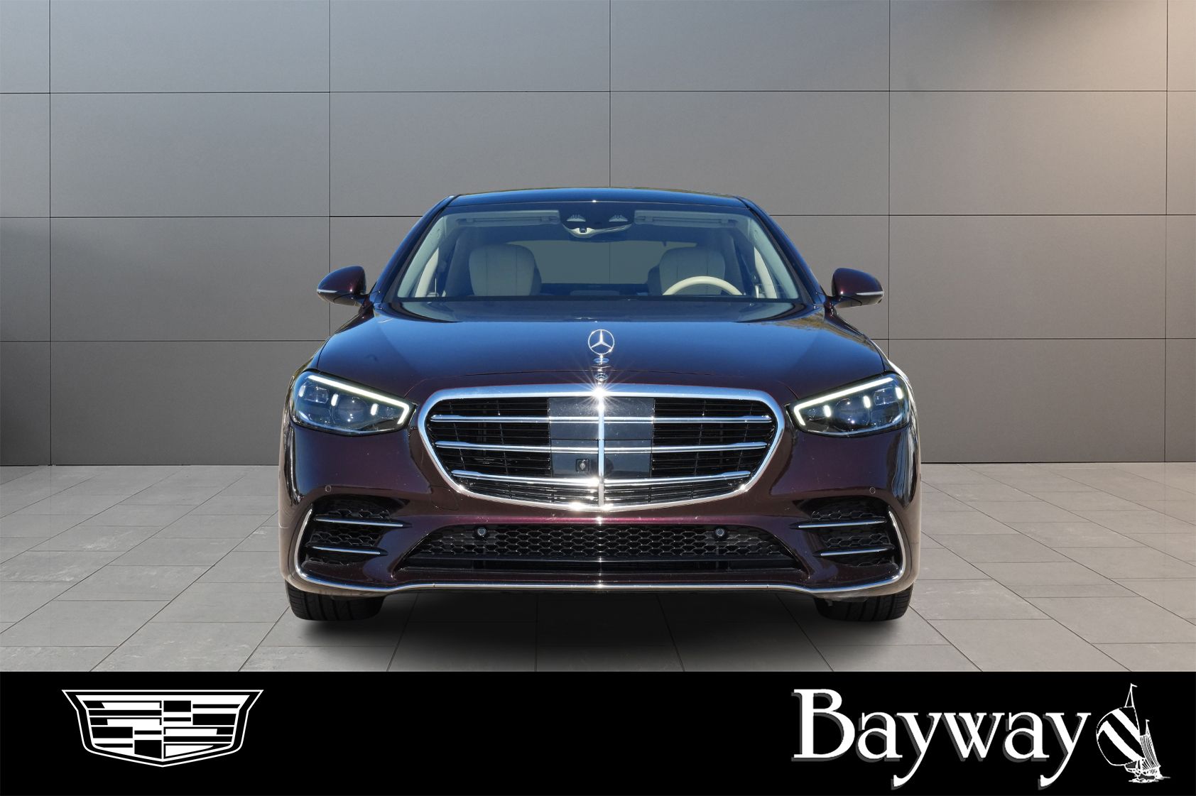 2022 Mercedes-Benz S-Class S 580 - 1