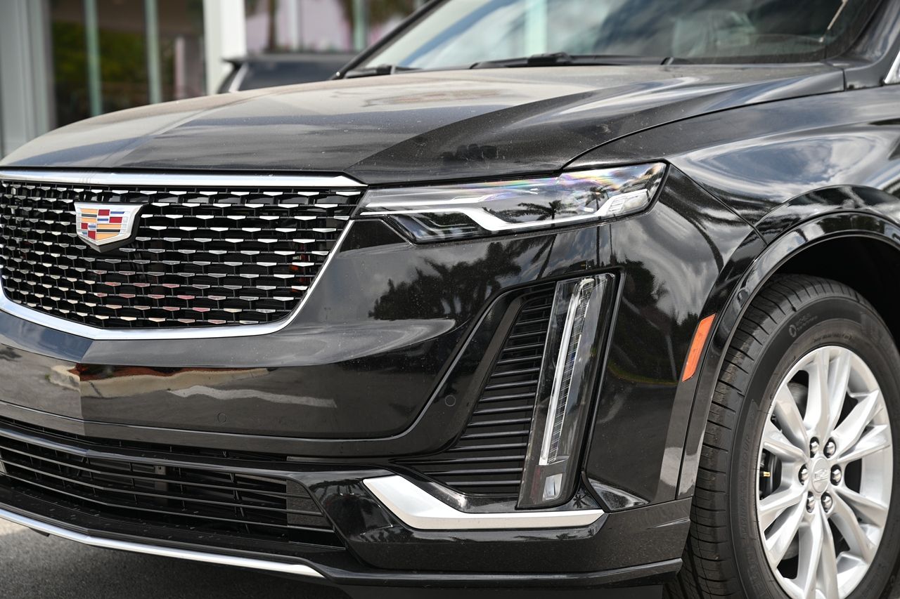 2024 Cadillac XT6 Luxury 10